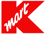 K-Mart logo