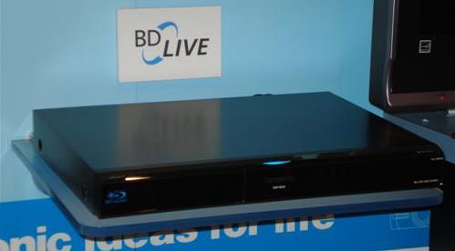 Panasonic DMP-BD50