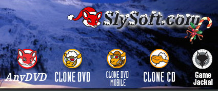 Slysoft banner