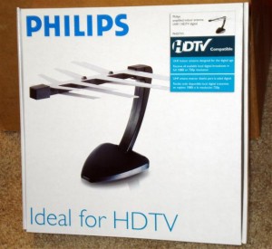 Philips PHDTV1 antenna