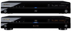 Pioneer 2009 Blu-ray players