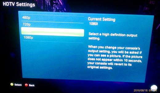 Xbox360-HDTV-Settings